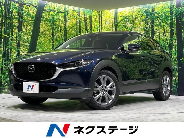 MAZDA / CX-30