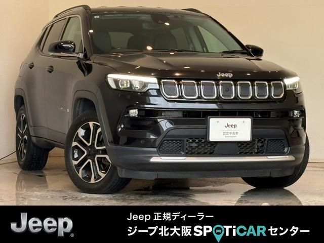 JEEP / JEEP COMPASS 4WD