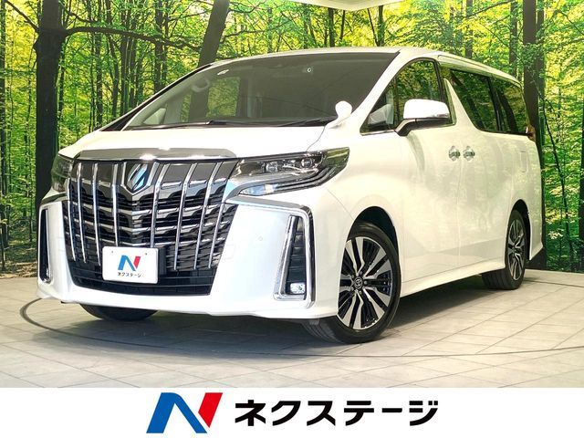 TOYOTA / ALPHARD