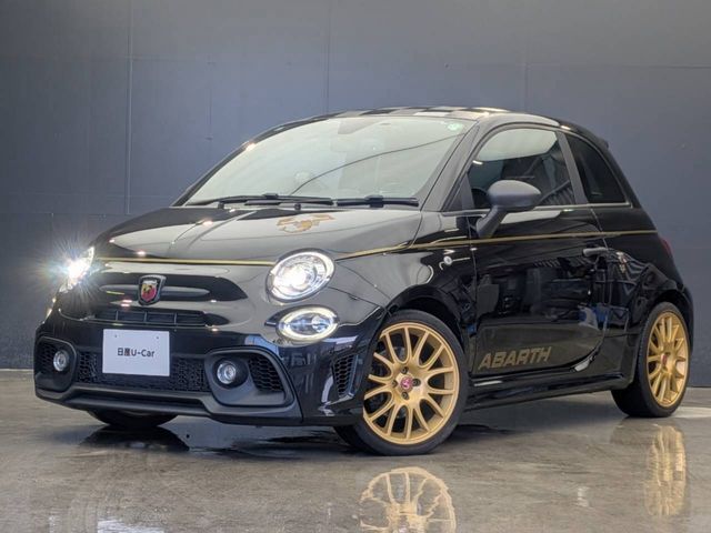 FIAT / ABARTH 595