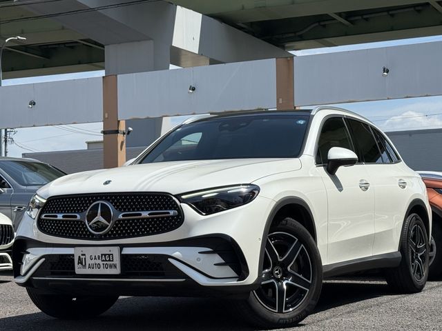 MERCEDES BENZ / MERCEDES BENZ GLC class