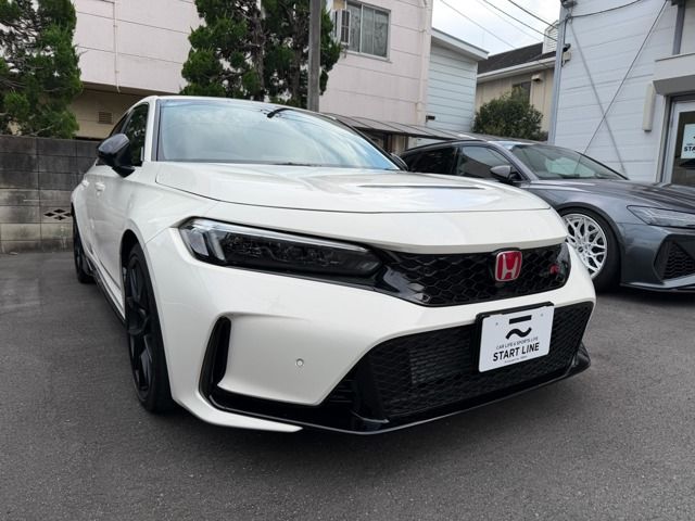 HONDA / CIVIC hatchback