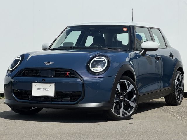 BMW / MINI COOPER 5DOOR