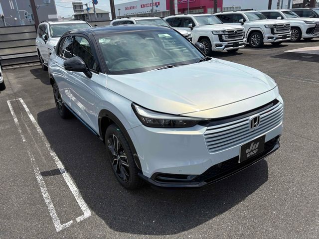 HONDA / VEZEL e:HEV