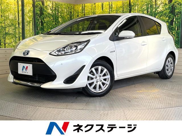 TOYOTA / AQUA