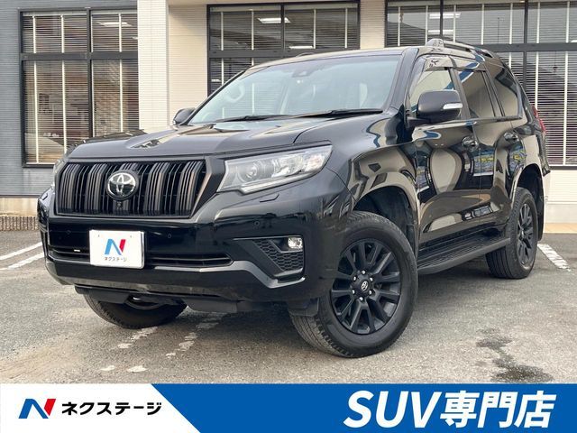 TOYOTA / LANDCRUISER PRADO