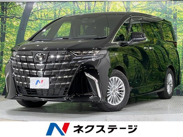 TOYOTA / ALPHARD hybrid