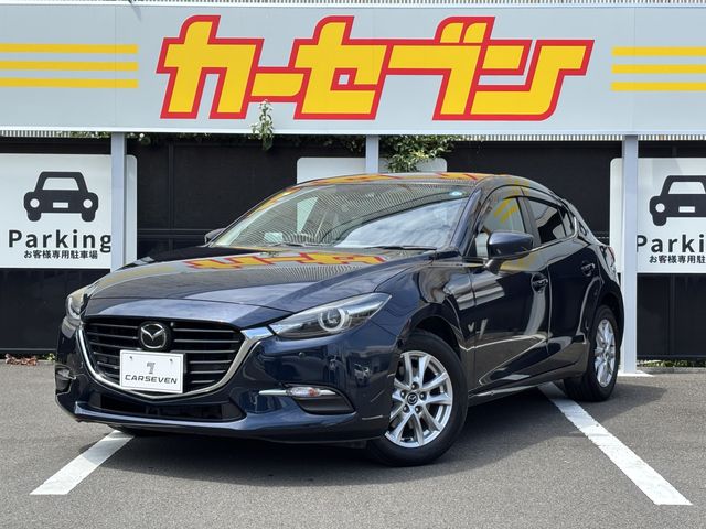 MAZDA / AXELA SPORTS
