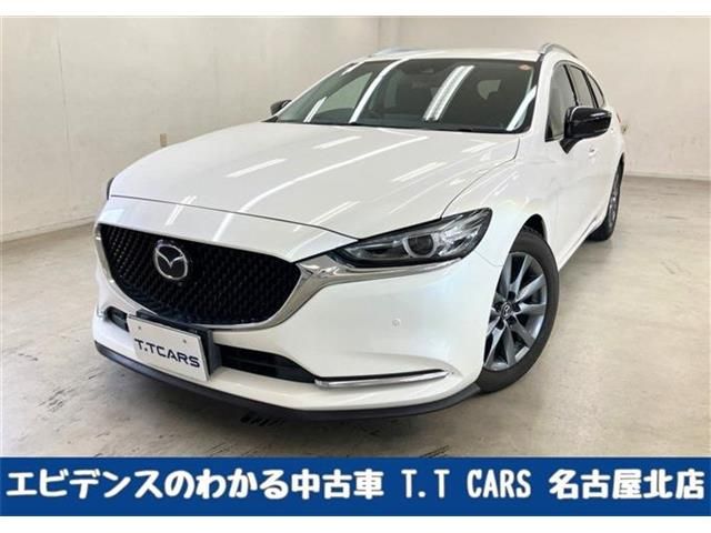 MAZDA / MAZDA6 WAGON