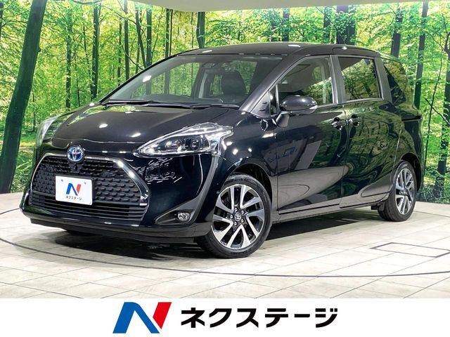 TOYOTA / SIENTA HYBRID