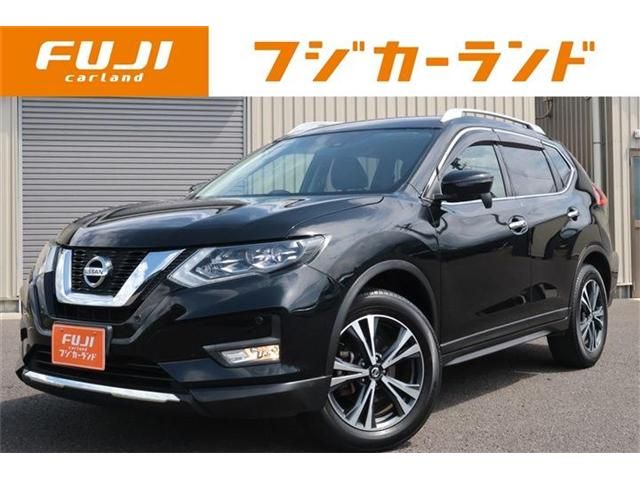 NISSAN / X-TRAIL 4WD