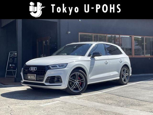 AUDI / AUDI SQ5