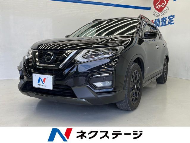 NISSAN / X-TRAIL HYBRID 4WD