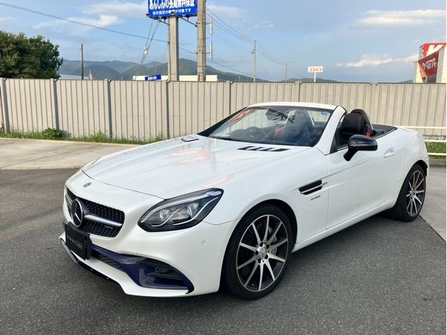 MERCEDES BENZ / MERCEDES AMG SLC class
