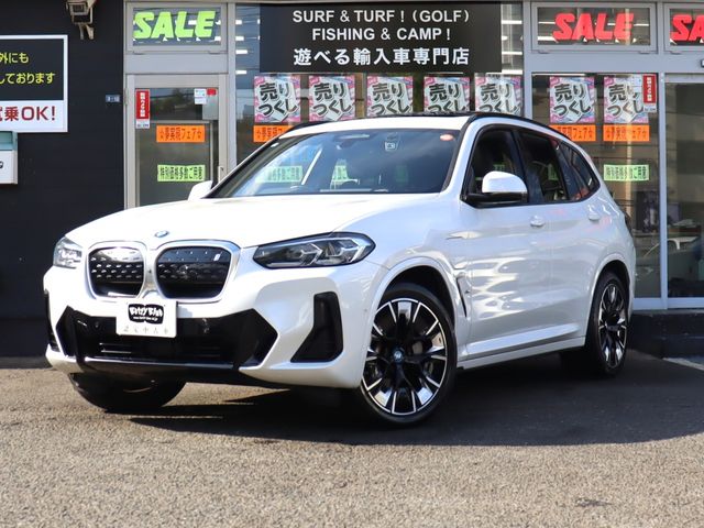 BMW / BMW iX3