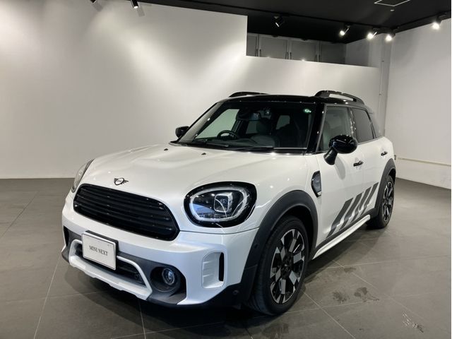 BMW / MINI COOPER D CROSSOVER