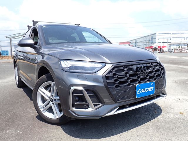 AUDI / AUDI Q5