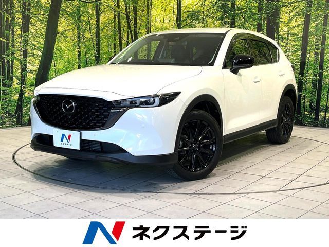MAZDA / CX-5