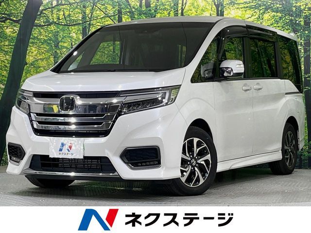 HONDA / STEPWAGON SPADA