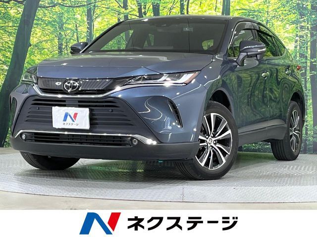 TOYOTA / HARRIER 2WD