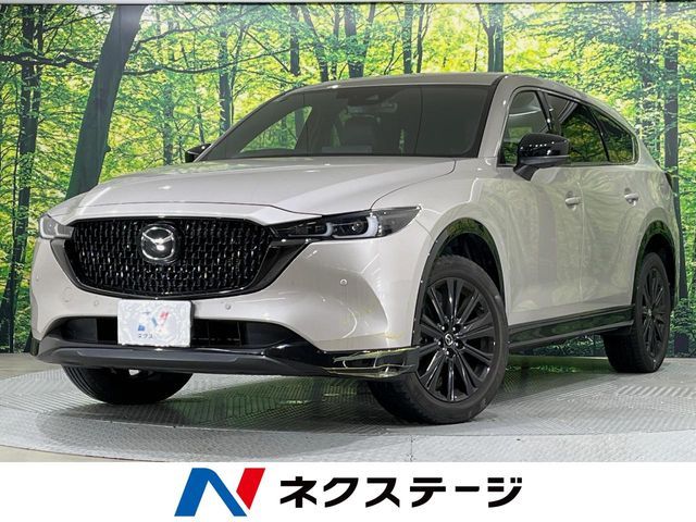 MAZDA / CX-8