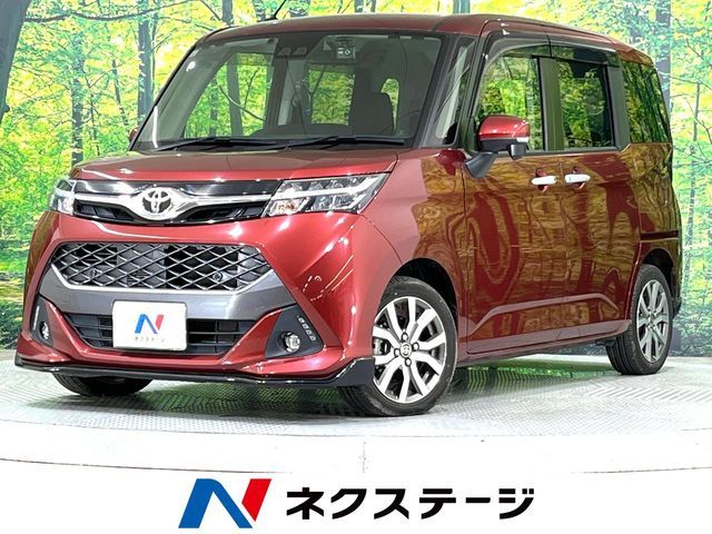 TOYOTA / TANK