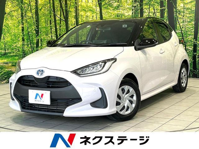 TOYOTA / YARIS HYBRID