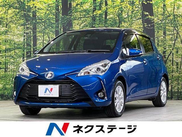 TOYOTA / VITZ HYBRID