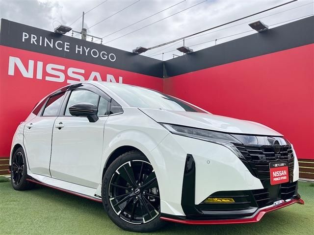 NISSAN / AURA