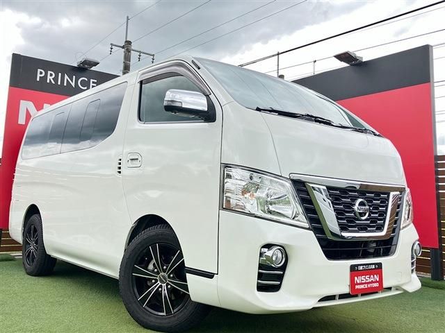NISSAN / NV350 CARAVAN WAGON
