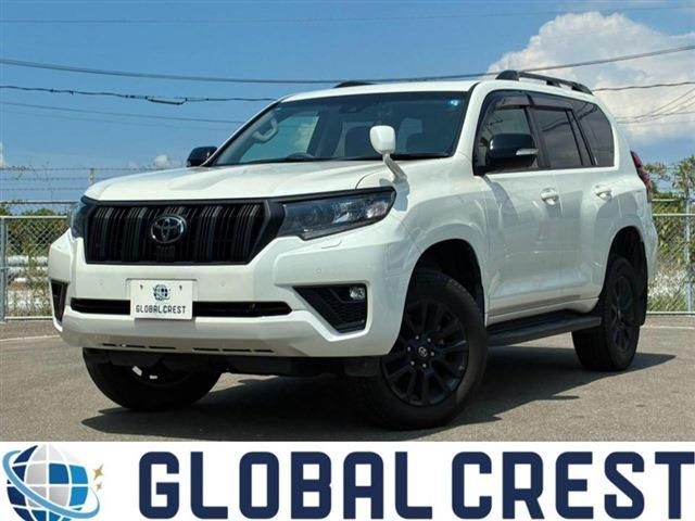 TOYOTA / LANDCRUISER PRADO