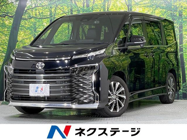 TOYOTA / VOXY