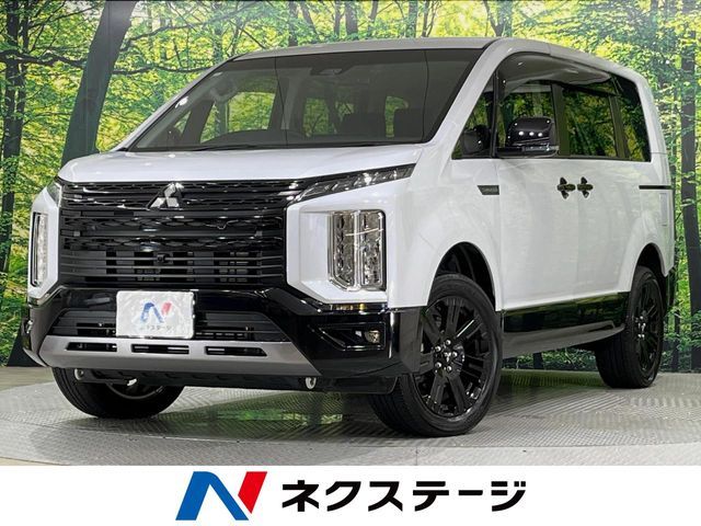 MITSUBISHI / DELICA D:5 4WD