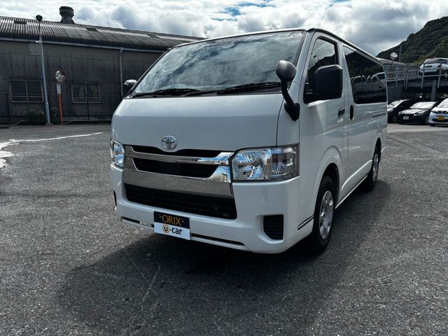 TOYOTA / HIACE van 1.25t 2WD