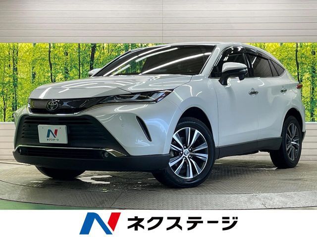 TOYOTA / HARRIER 2WD
