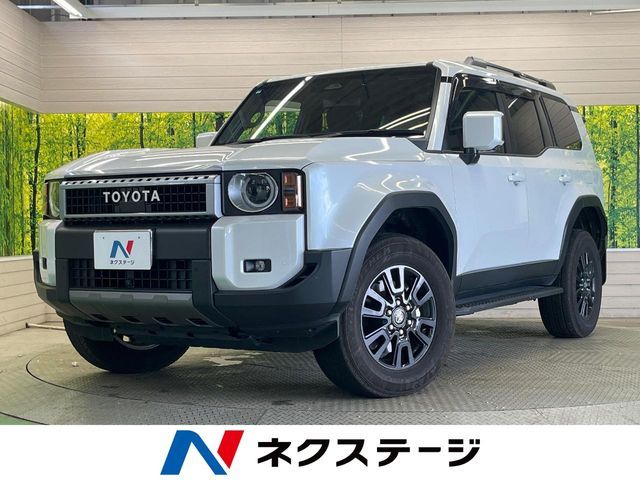 TOYOTA / LANDCRUISER 250
