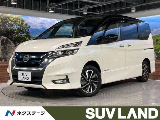 NISSAN / SERENA  WG