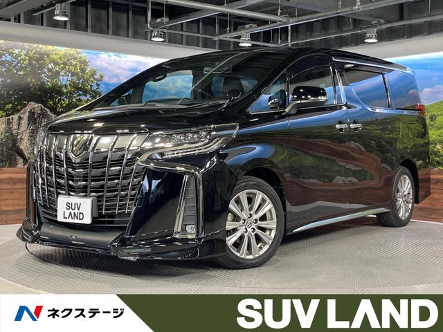 TOYOTA / ALPHARD