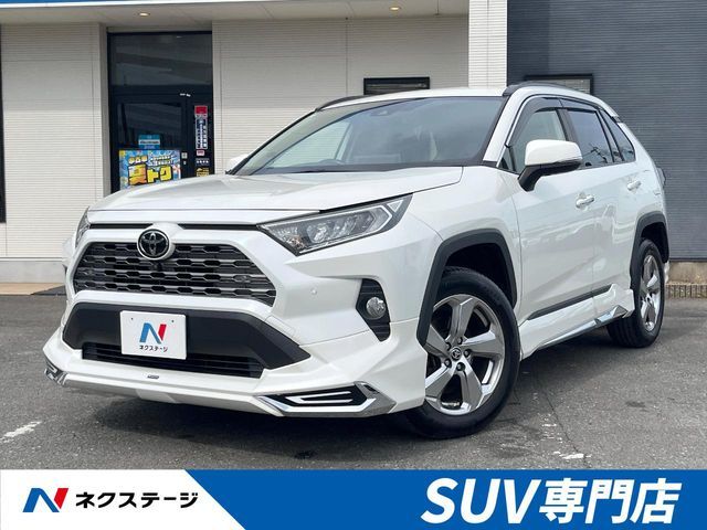 TOYOTA / RAV4 4WD
