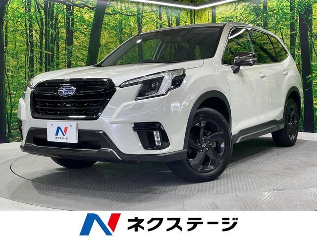 SUBARU / FORESTER