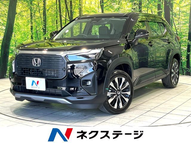 HONDA / WR-V