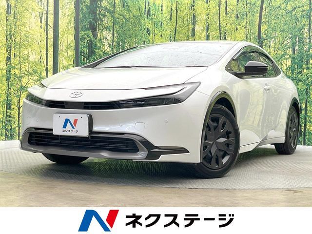TOYOTA / PRIUS