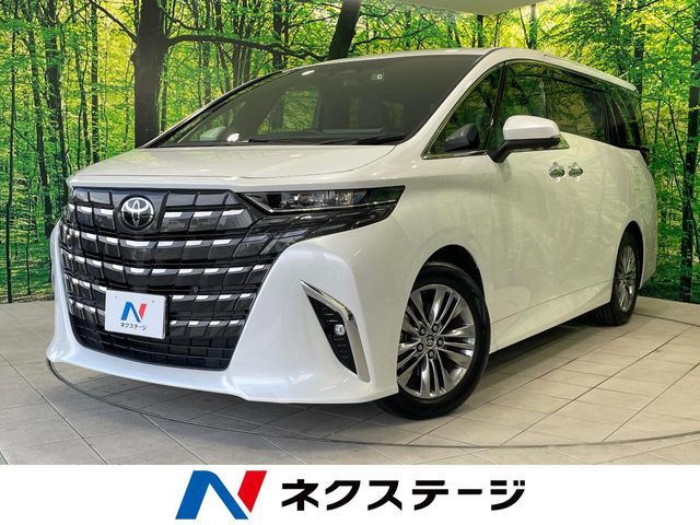Japanese used car Ref# 1670913 TOYOTA / ALPHARD