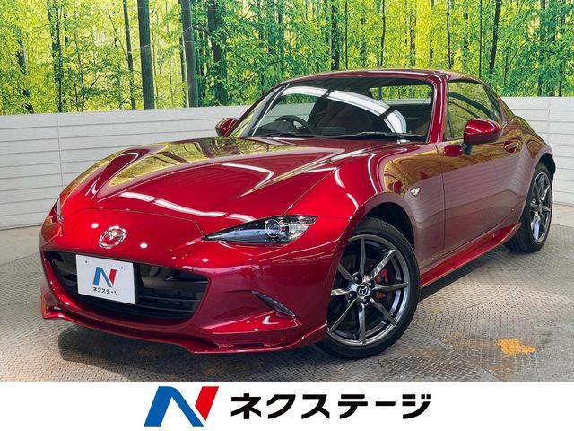 Japanese used car Ref# 1670914 MAZDA / ROADSTER RF