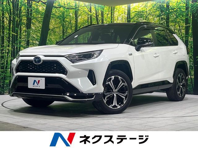 Japanese used car Ref# 1670915 TOYOTA / RAV4 PHV