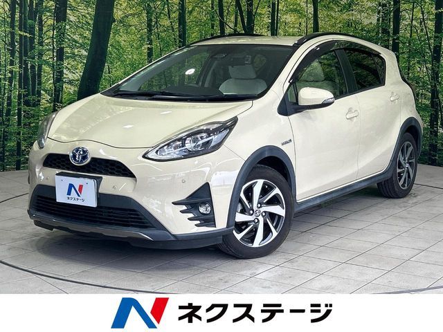TOYOTA / AQUA
