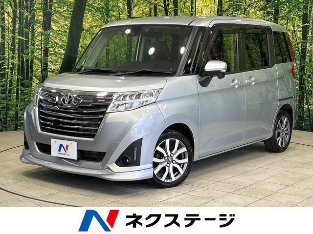 TOYOTA / ROOMY
