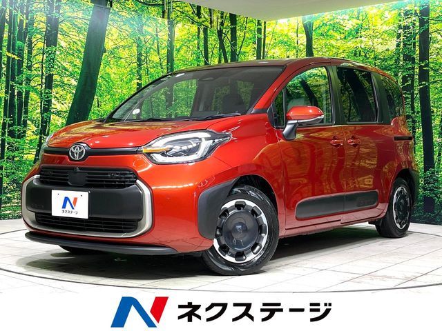 TOYOTA / SIENTA HYBRID