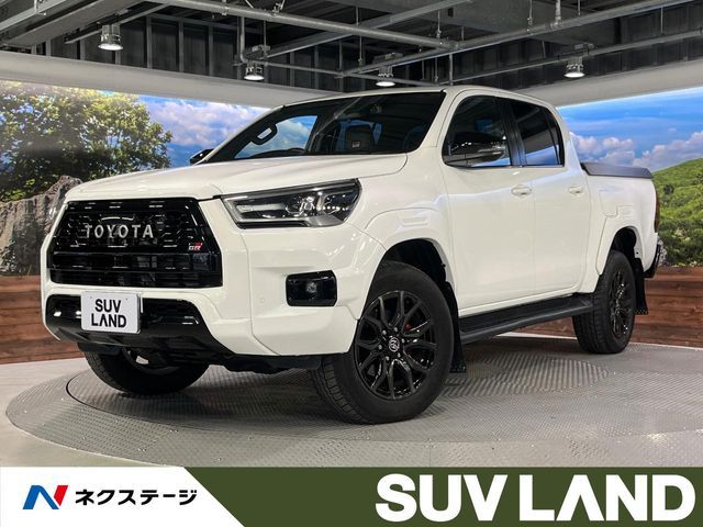 TOYOTA / HILUX 4WD