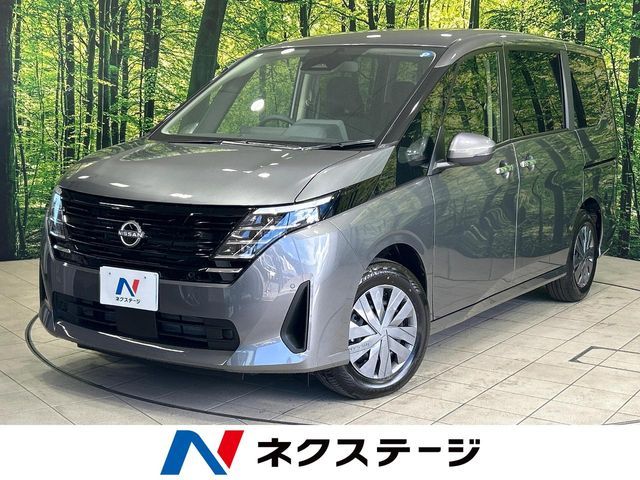 NISSAN / SERENA  WG